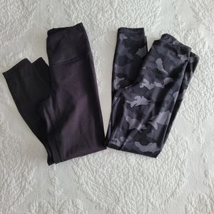 2 yogalicious leggings